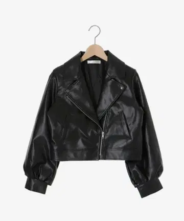 MAJESTIC LEGON Lady 쇼트 라이더스 가죽 자켓