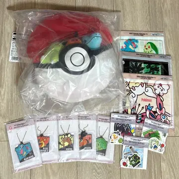 포켓몬 제일복권