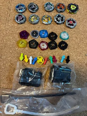 베이블레이드 x 묶음 판매 2