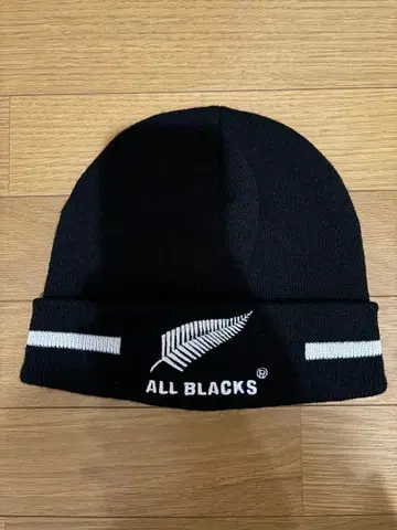 [정품] ALL BLACKS 올블랙스 비니