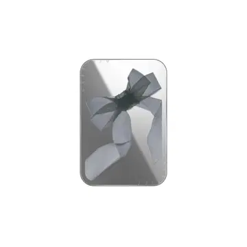CASETIFY Black Organza Ribbon