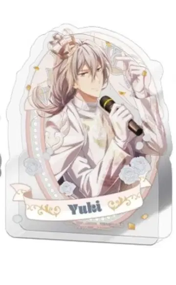 아이나나 남코 아크릴 블록 센