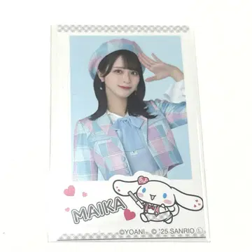 =LOVE 이코라브 사사키 마이카 시나몬 랜덤 포토 카드