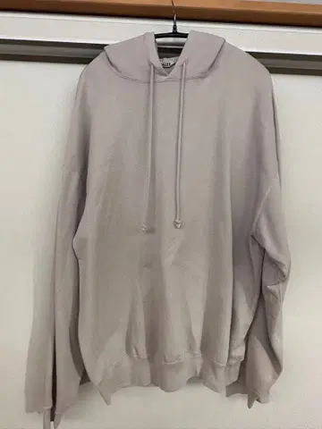 오라리 20ss 슈퍼 소프트 빅 실루엣 맨투맨 후드티 4