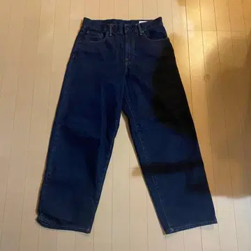 GAP의 배기 데님