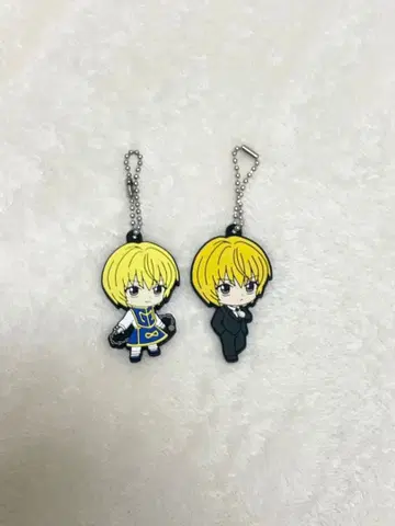 크라피카 가챠가챠 러버 마스코트