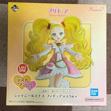 제일복권 프리큐어 라스트 원상 샤이니 루미나스 미개봉