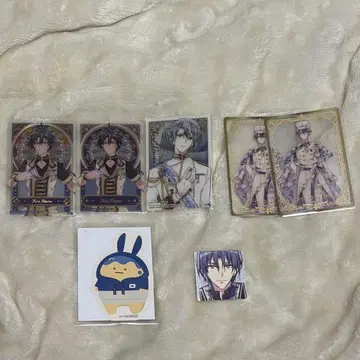 아이나나 이즈미 이오리 종이류 세트