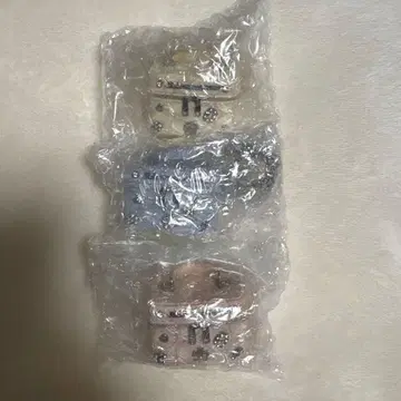 JILLSTUART 미니어처 가챠 세트