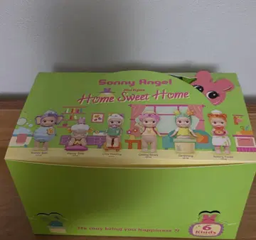 소니 엔젤 홈 스위트 홈 sonny home sweet box