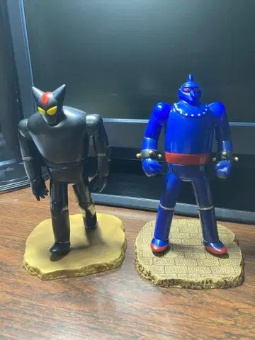 철인 28호 피규어