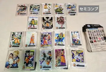 제일복권 드래곤볼 40th ~그 두 번째~ F상 ACLLECT 18종류