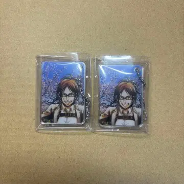 진격의 거인 진격의 히타 한지 키링