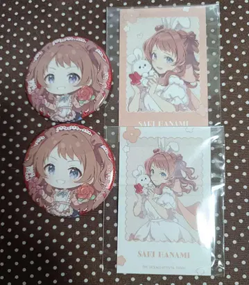 학마스 하츠보시 음악제 아니카페 GiGO 하나미 사키