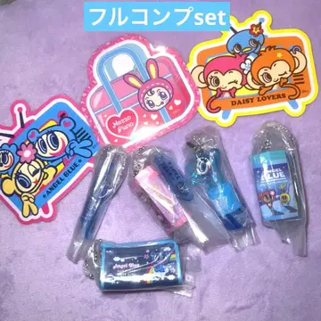 미개봉 새상품 ANGEL BLUE 필통 컬렉션 씰 나카무라 군