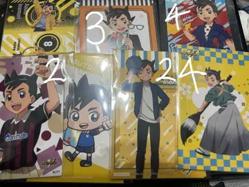 이나즈마 일레븐 이나모리 아스토 세트