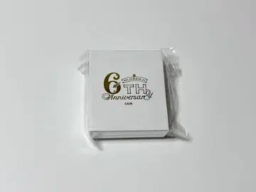 와타라이 히바리 6th Anniversary 로켓 펜던트