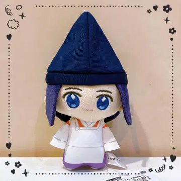 [택 포함] 히카루의 바둑 쵸코토모 봉제 인형 후지와라 사이