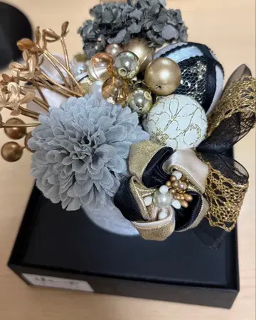 머리 장식 일본 의류 기모노 하카마