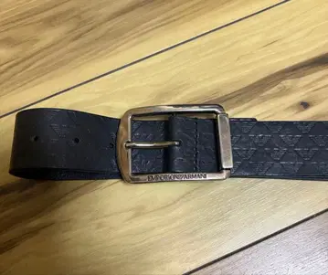 엠포리오 아르마니 벨트