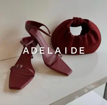 GIA STUDIOS 미니 크루아상 새틴