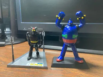 철인 28호 피규어