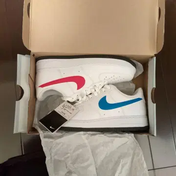 에어 포스 1 레어 콤비 박스 포함