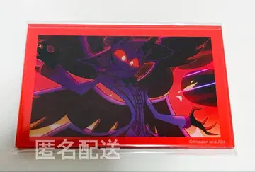 해즈빈 호텔 카페 아크릴 카드 루시퍼