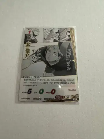 하이큐!! 바보카 키타 신스케 SP