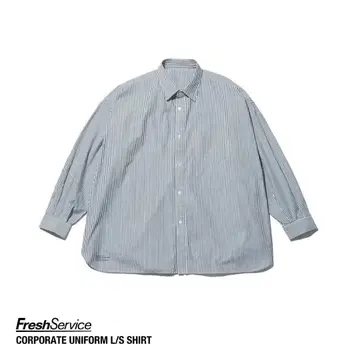 [Fresh Service] 기업 유니폼 셔츠