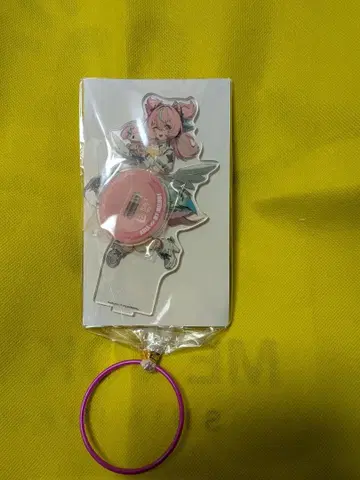 젠레스 존 제로 x 산리오 아크릴 스탠드 GIGO 한정판 아리아