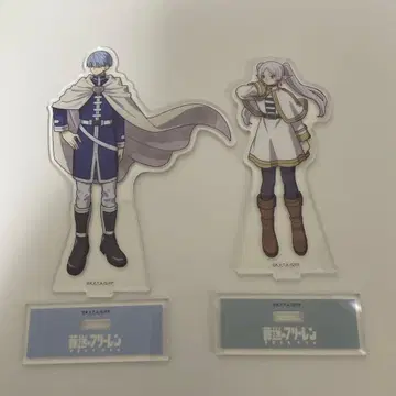 장송의 프리렌 타케우치 료스케 콜라보 아크릴 스탠드 세트