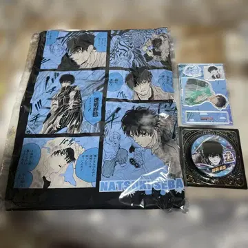 SAKAMOTO DAYS 세바 여름 생일 2025 티셔츠 아크릴 스탠드