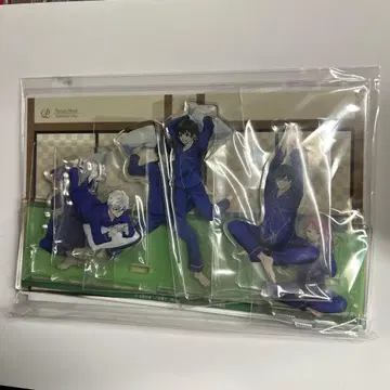 블루 록 이케부쿠로 프린스 호텔 한정판 굿즈, 아크릴 스탠드