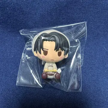 제일복권 진격의 거인 ~벽 바깥의 세계~ 쵸코놋코 리바이(시크릿)