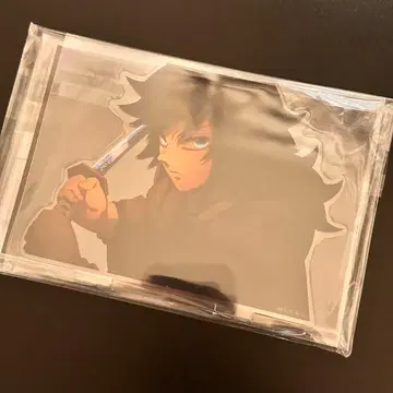 귀멸의 칼날 토미오카 기유 장면 그대로 아크릴 스탠드