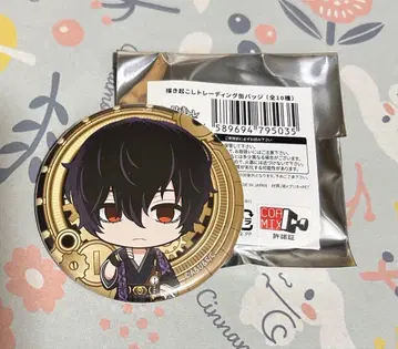 진격의 거인 캔뱃지 엘런