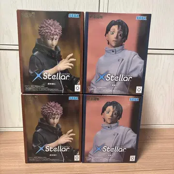 주술회전 Xstellar 이타도리 유우지 옷코츠 유타