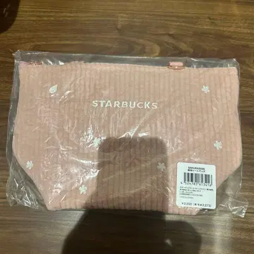 [스벅] SAKURA2026 보냉 토트백