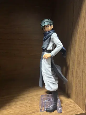 HUNTER x HUNTER 제일복권 E상 진 피규어