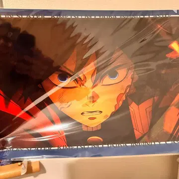 귀멸의 칼날 토미오카 기유 런치 매트 케이스