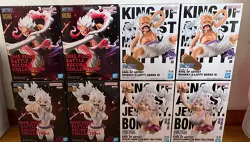 원피스 피규어 니카 몽키 D 루피 주얼리 보니