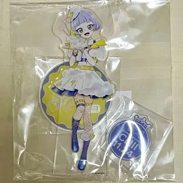 비밀의 아이프리 아크릴 스탠드 신지츠요 치이