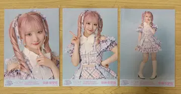 =LOVE 사이토 쥬아라 브로마이드 절대 아이돌 그만두지 마 컴프