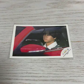 타카하시 카이토 HOLIDAY greeting 미니 포토 스티커