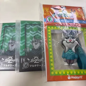 주토피아2 해피 복권 파우바트 F상 H상