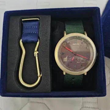 극장판 주술회전0 게토 스구루 손목시계