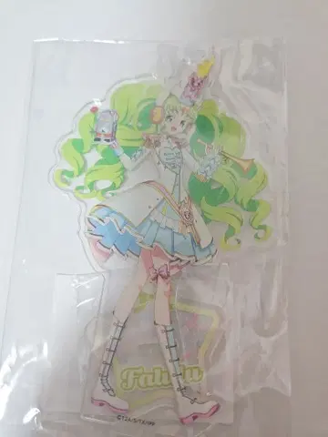 파루루 마루쿠지 프리파라 몽환룩 마치