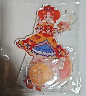 비밀의 아이프리 아크릴 스탠드 시노미야 린린