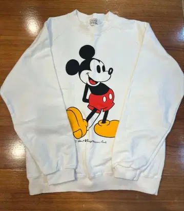 미키 트레이닝복 빈티지 구제 의류 [다이아 클럽] 일본제